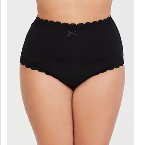 TORRID High Waist Cheeky Panty
